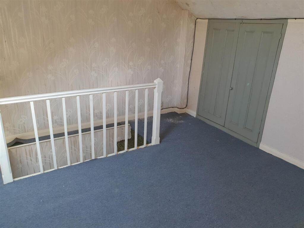 ATTIC BEDROOM