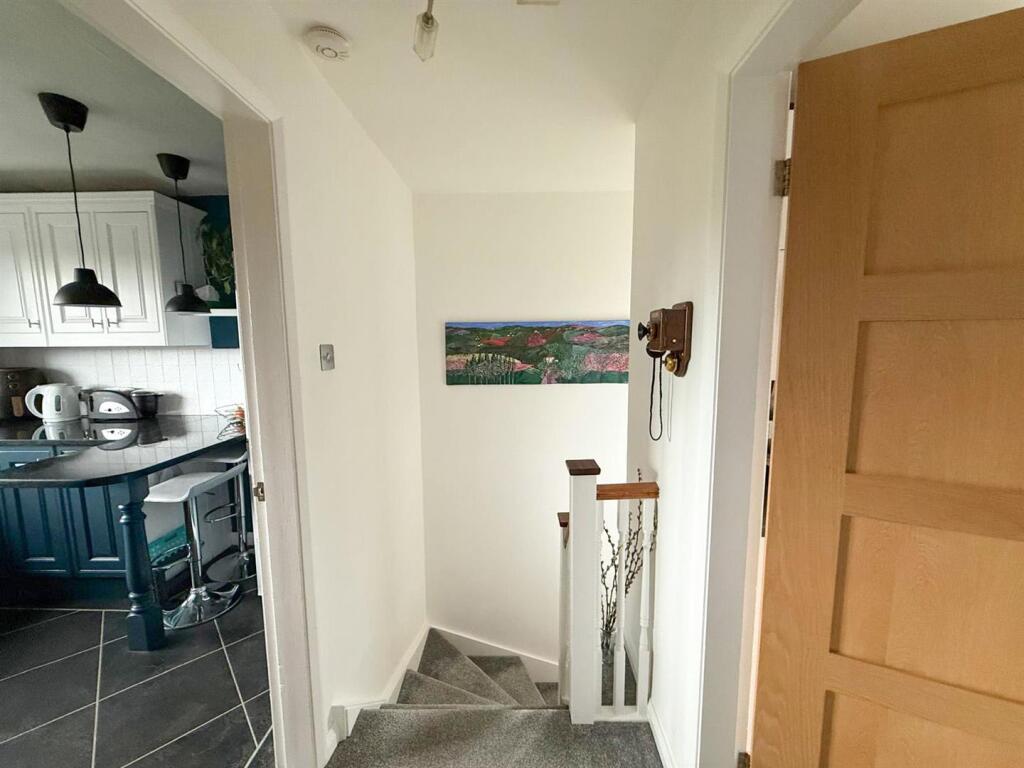 3 bed townhouse, Silsden 14