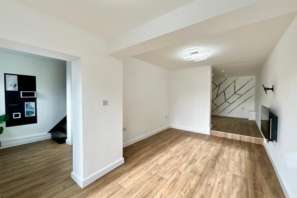 coverted basement
