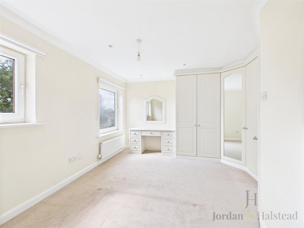 Second Floor Bedroom