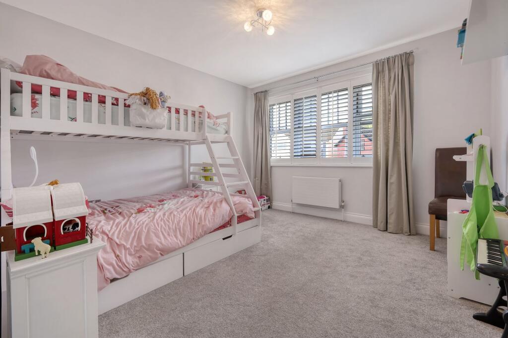 Bedroom Four