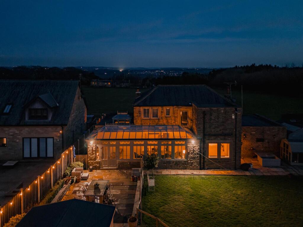 Exterior and Gardens