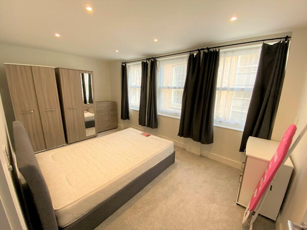 Master Bed Room