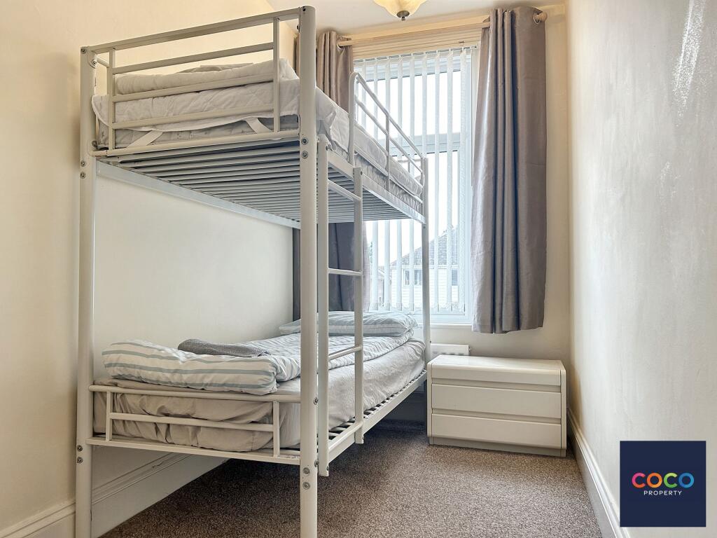 Bedroom Four