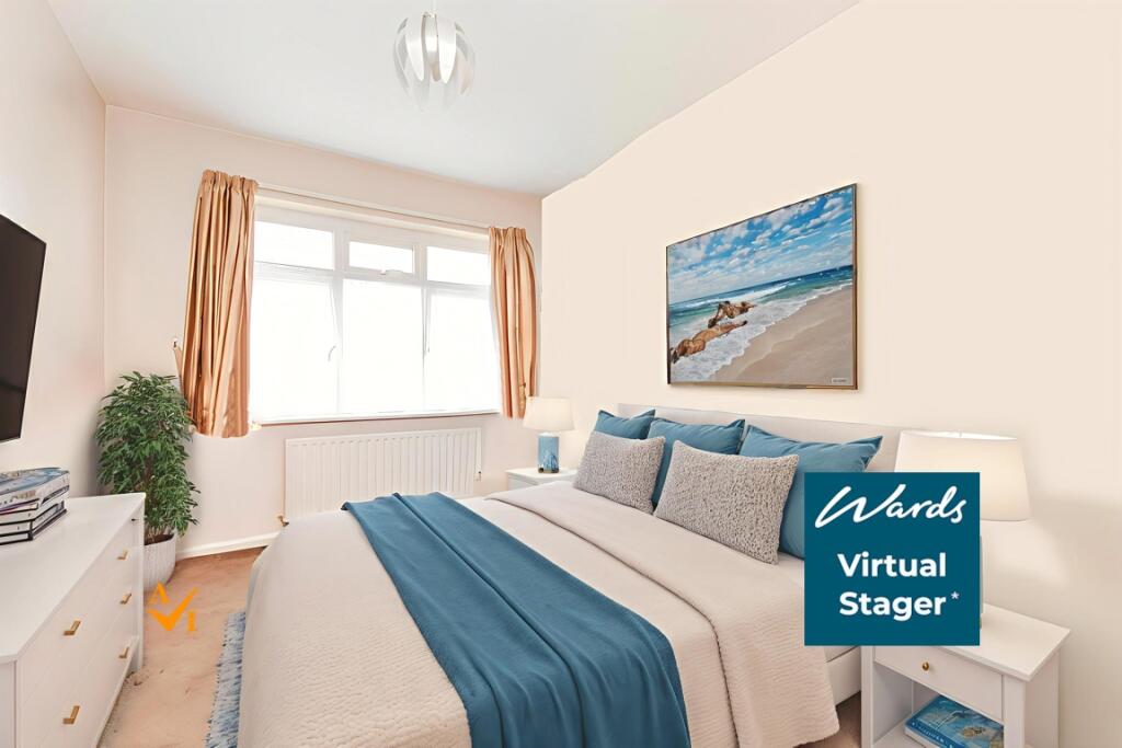 Bedroom 4 (Contemporary Style)