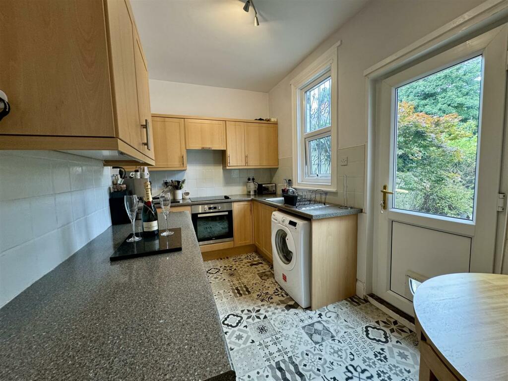 Kitchen/diner