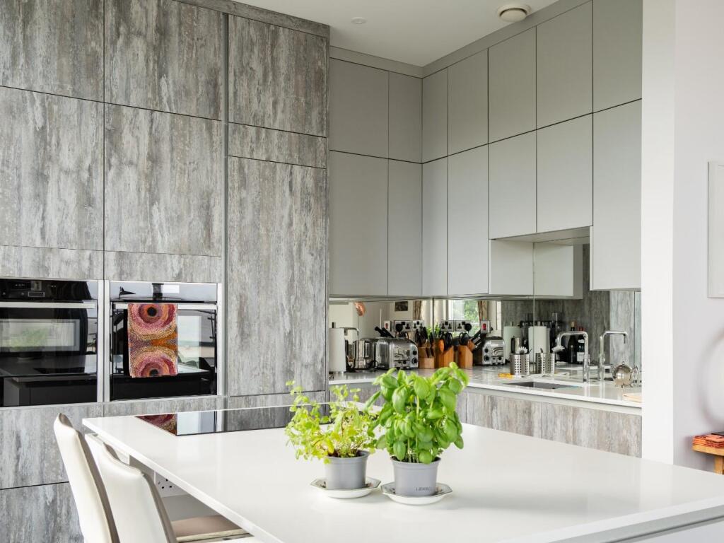 Open Plan Lounge/Dining/Kitchen