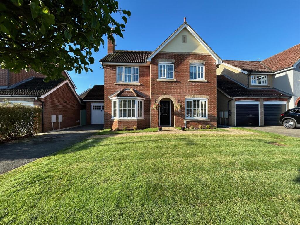 Jeavons Lane, Kesgrave, Ipswich