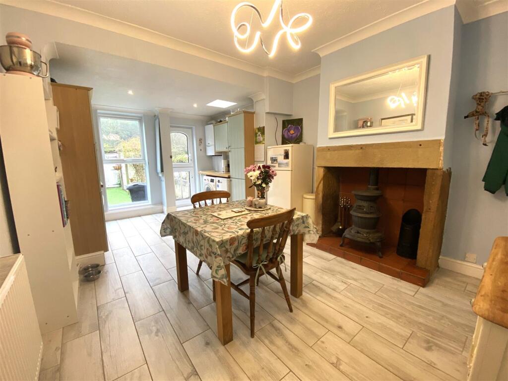 LIVING DINING KITCHEN