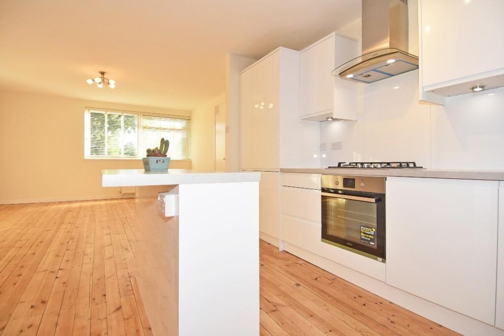 Lounge/Kitchen/Dining