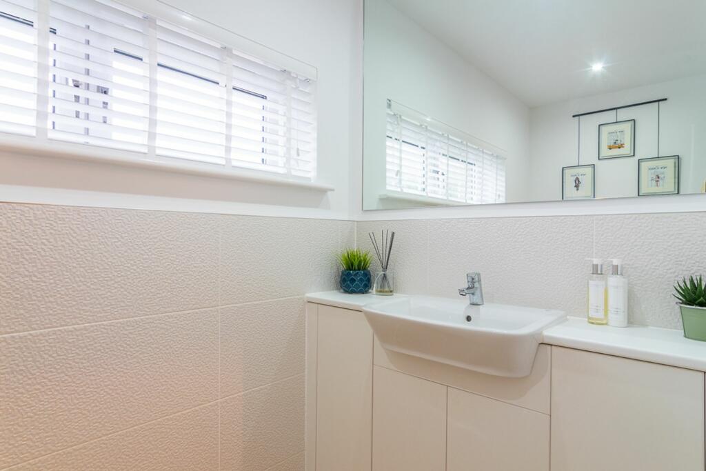 Downstairs WC