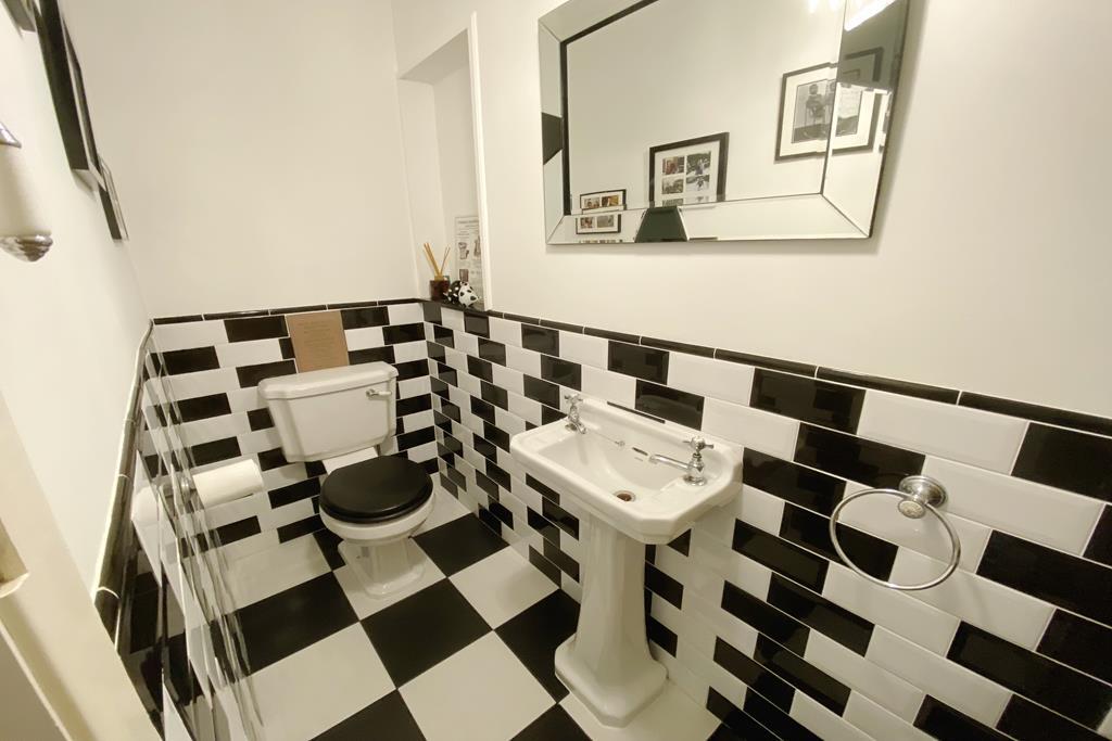 Cloakroom