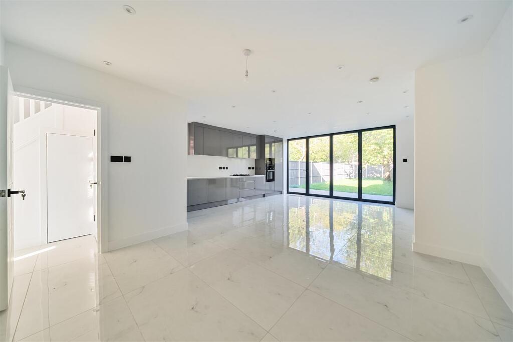 Living/Dining/Kitchen