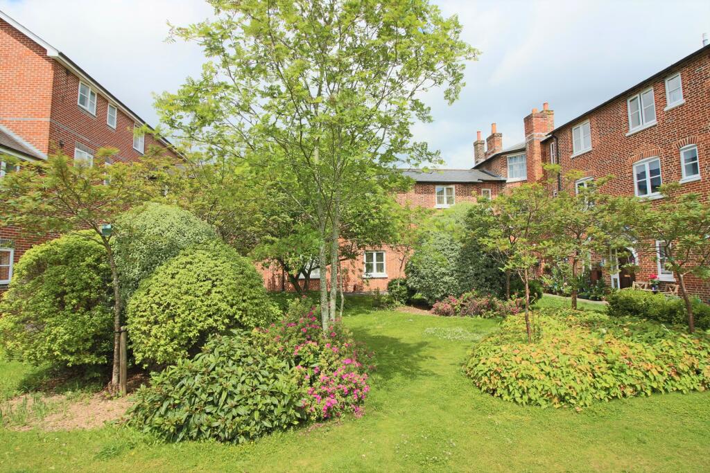 5 The Cloisters main