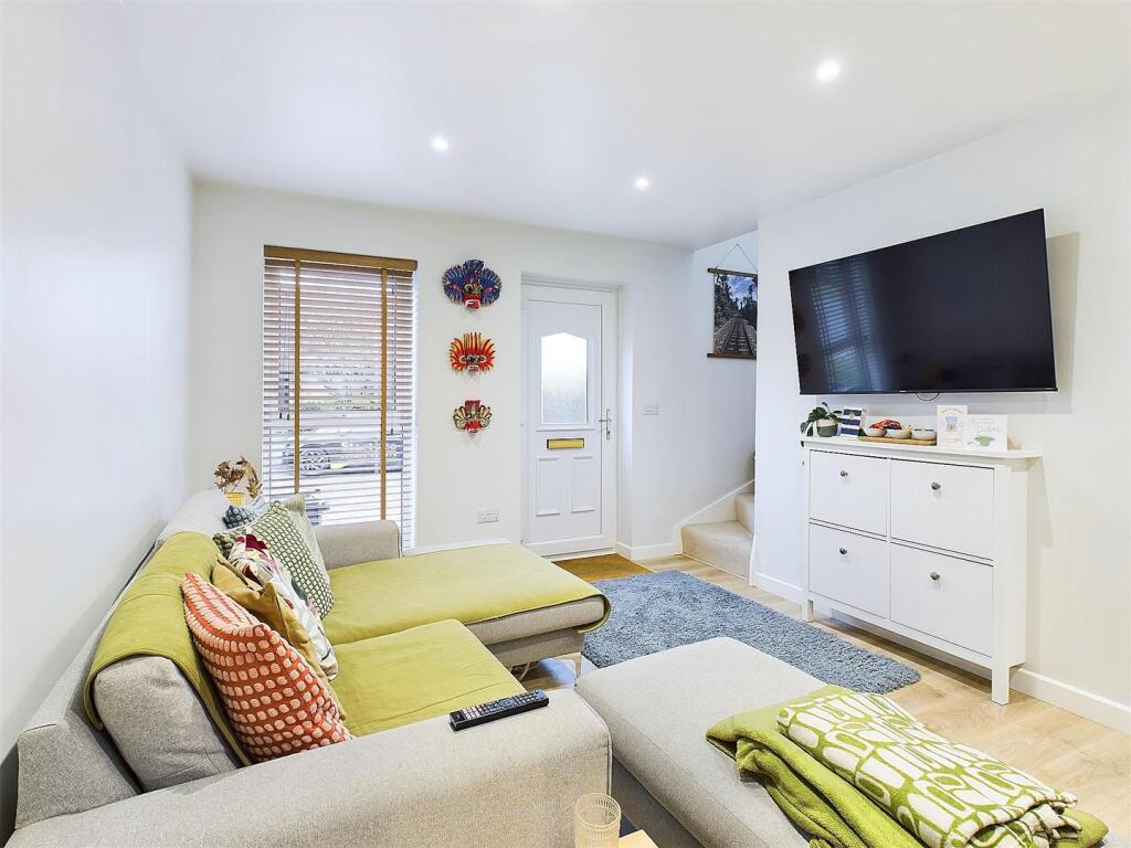 Lounge area