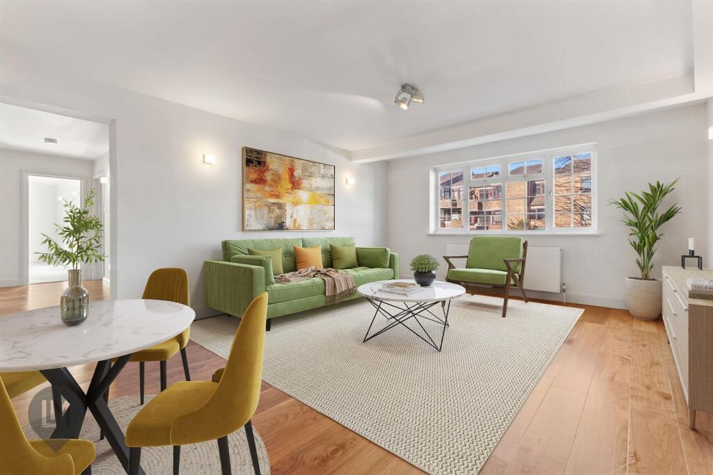 Living/Dining/Ktichen