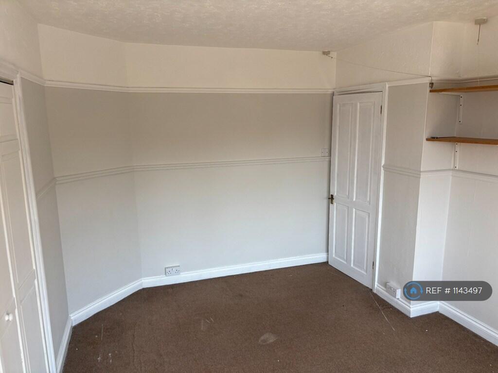 Bedroom 2 With Shelving
