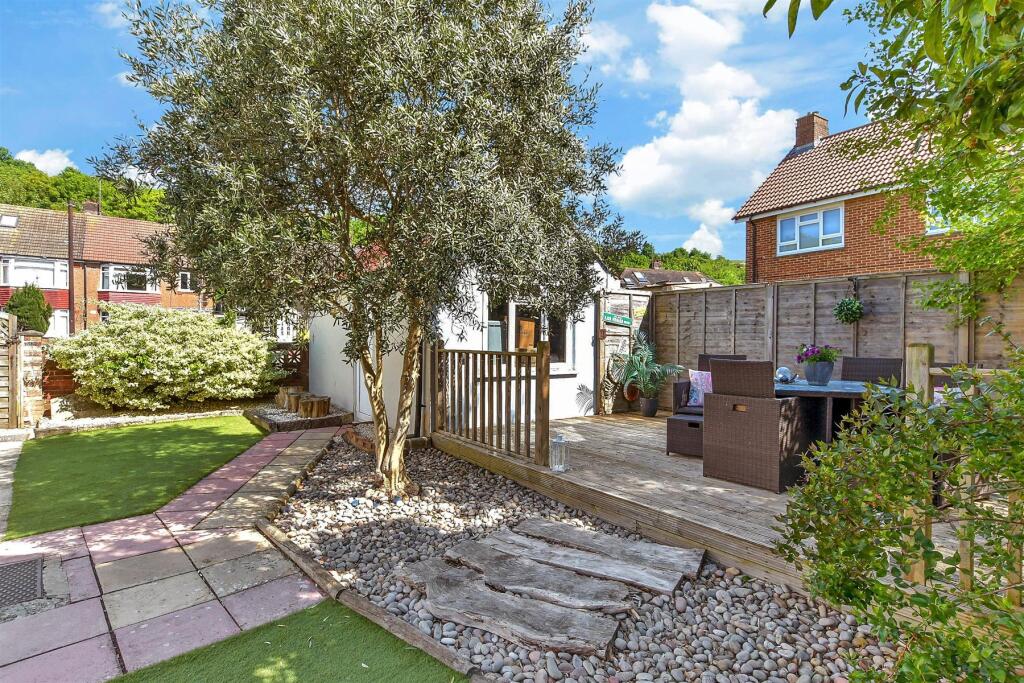 Patio / Decking