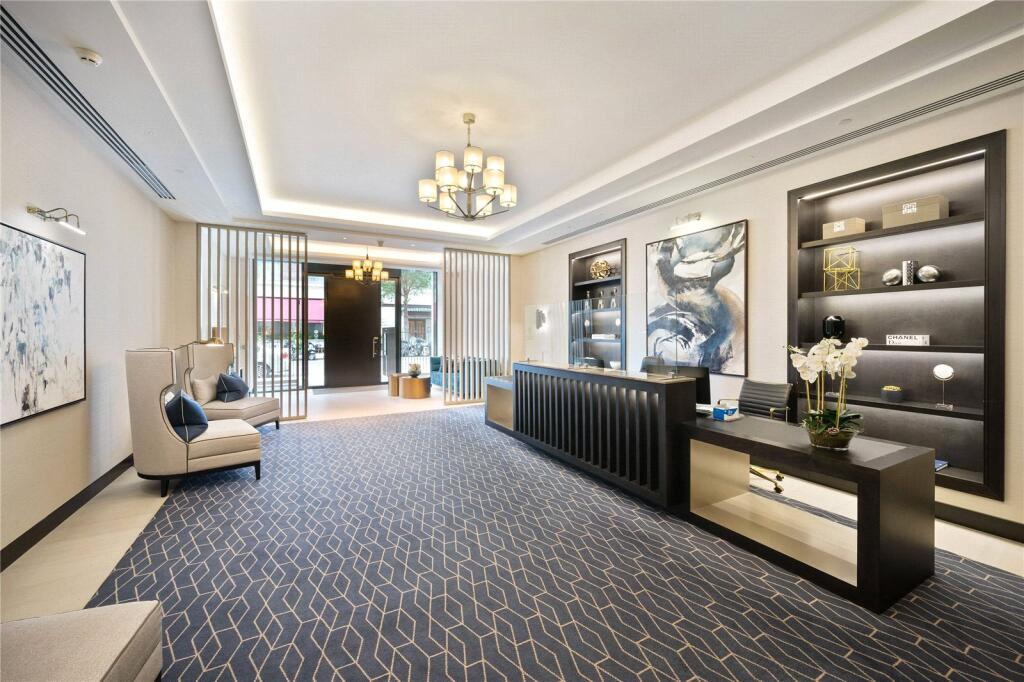 Concierge Reception