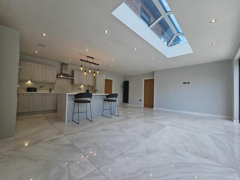 Open Plan Kitchen
