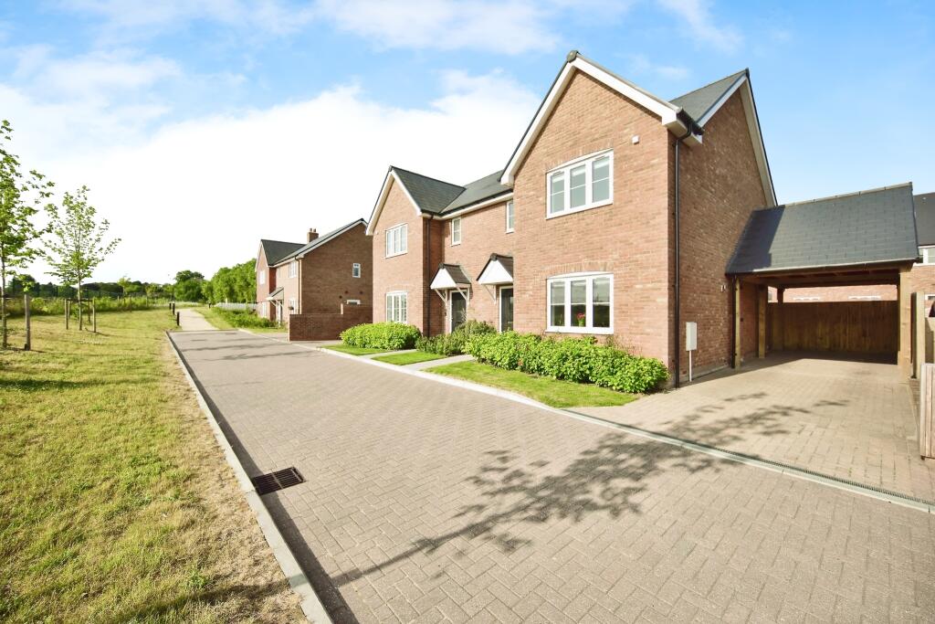 Gransden Road, West Malling, ME19