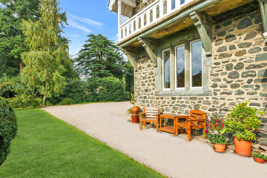 Garden	