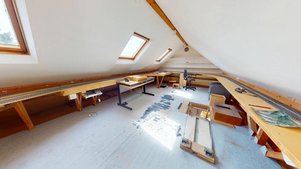 Loft Room