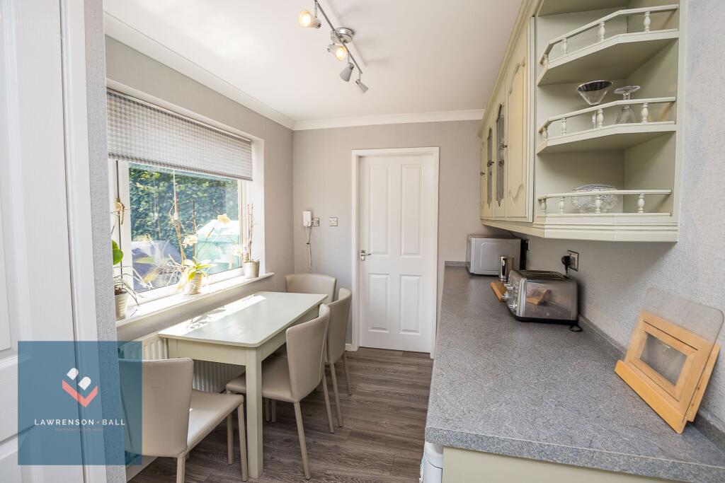 Breakfast Kitchen