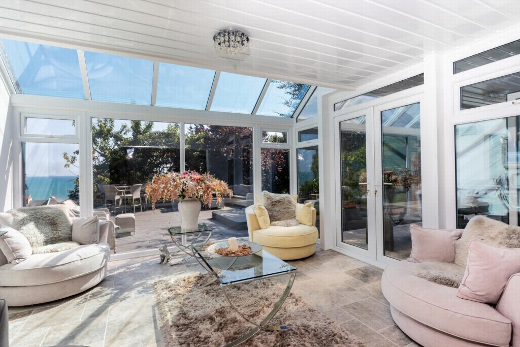 Garden room