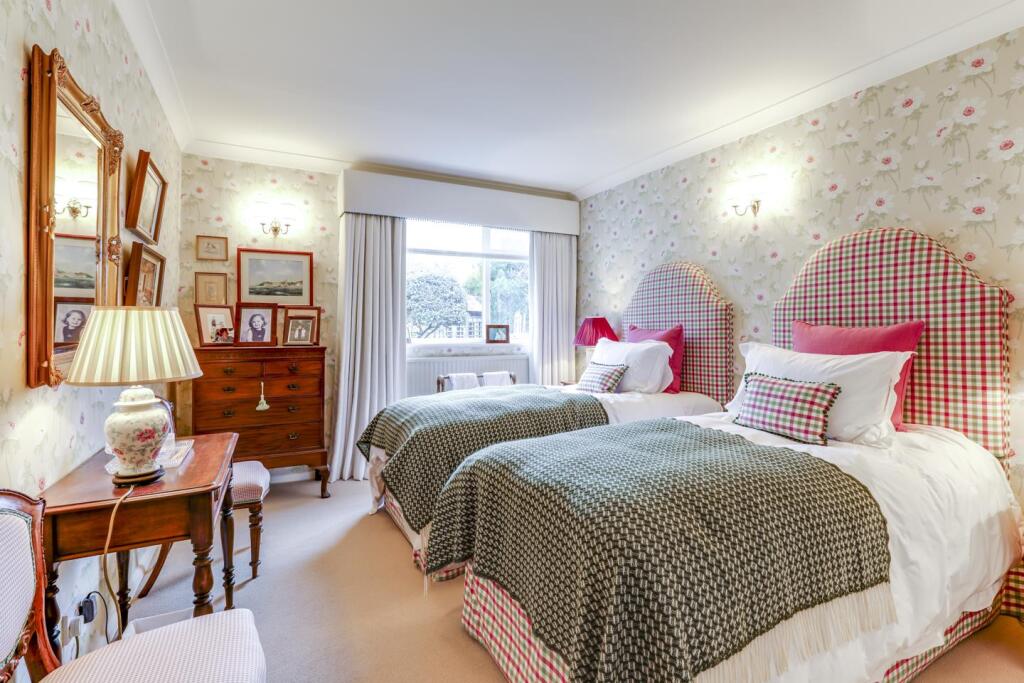 Ground Floor Double Bedroom