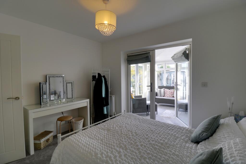 Ground Floor Bedroom Reception Room