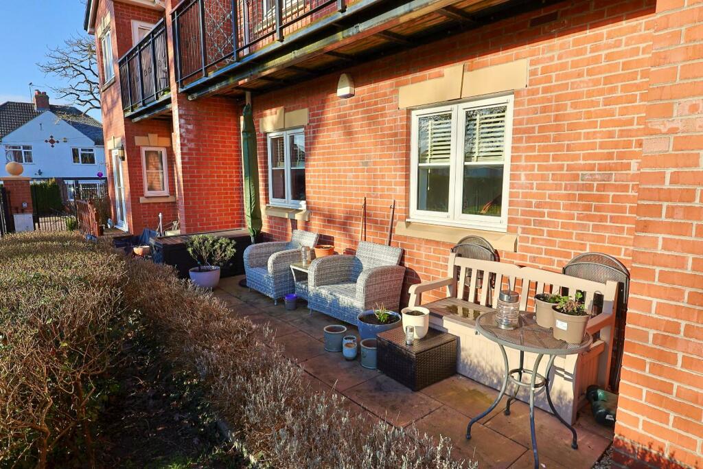 Private Patio