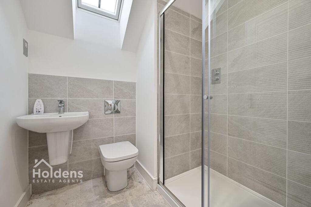 Upstairs Shower Room