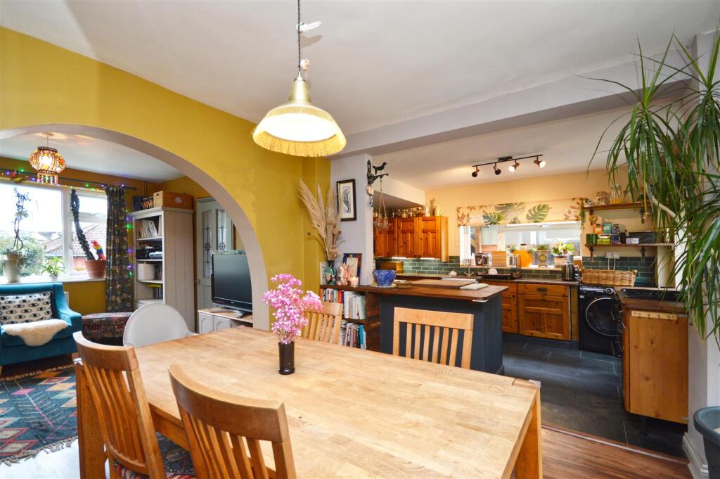 Open Plan Living