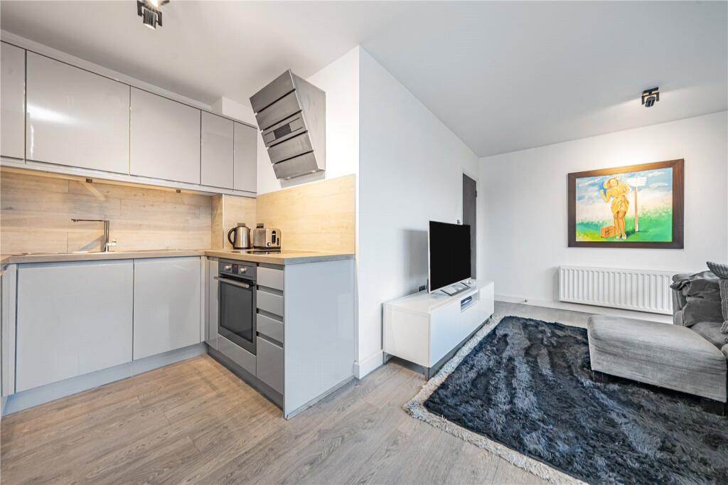 Kersfield House, Putney, SW15