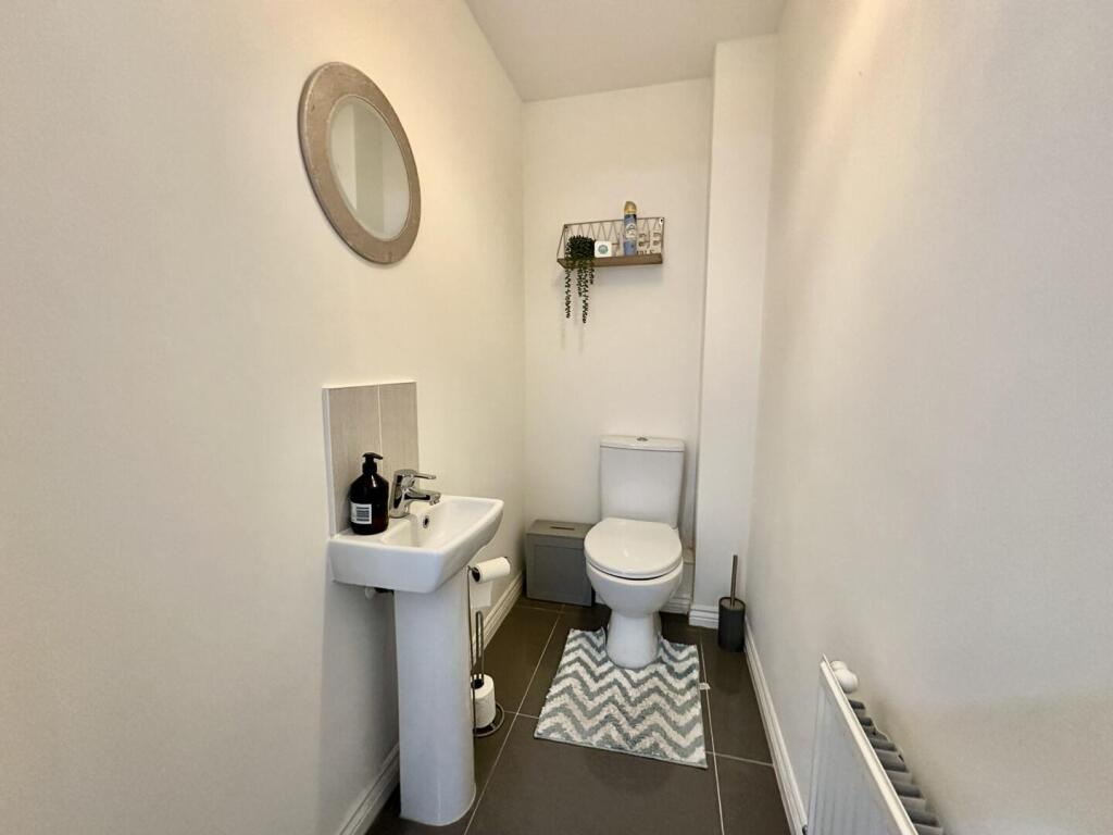 Ground Floor WC