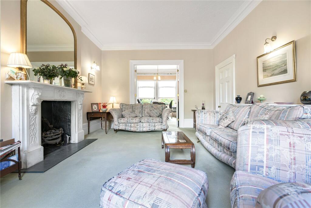 Reception Room