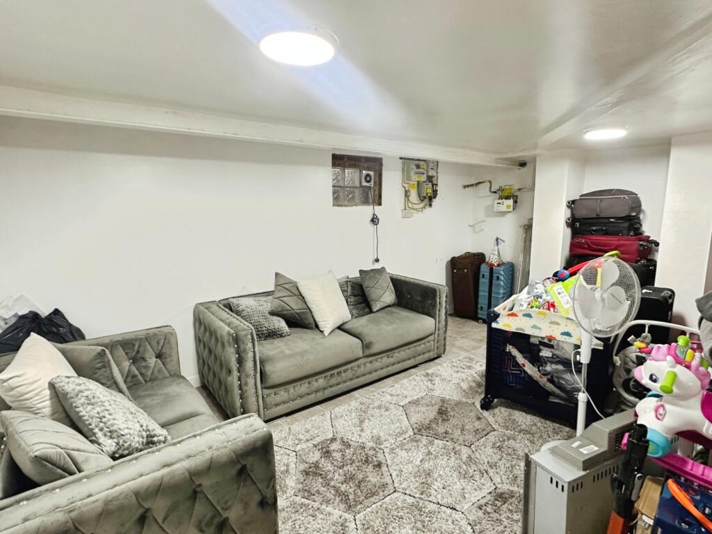 Dry Basement