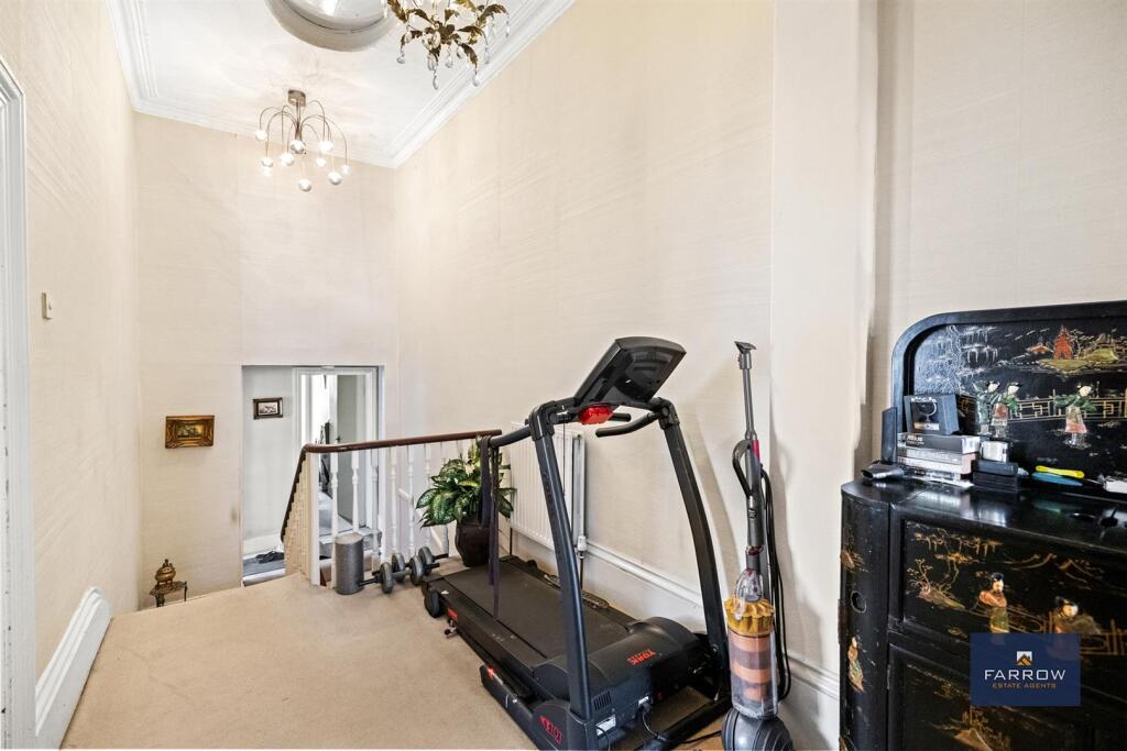 First Floor Landing