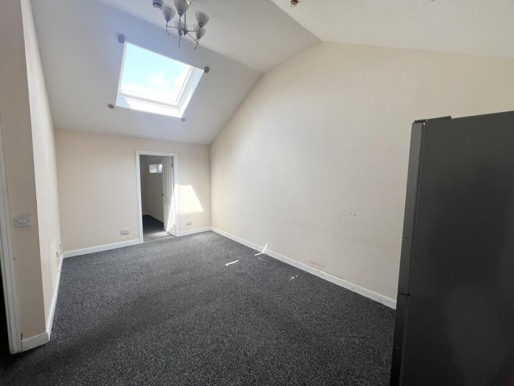 Flat 4 - Living Room