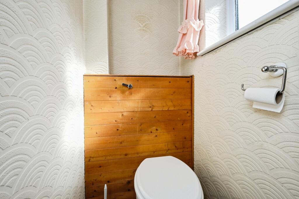 Separate Toilet