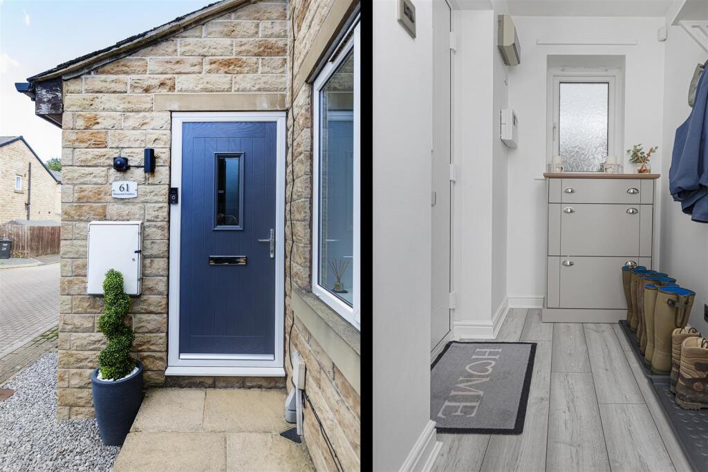 Entrance Porch