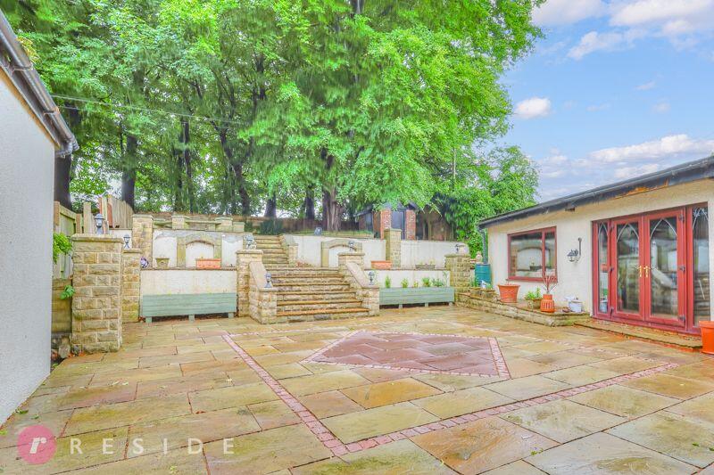 Patio Area