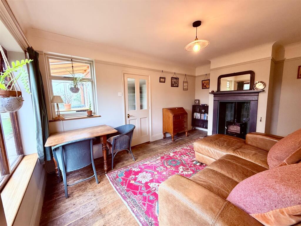 dining / sitting room