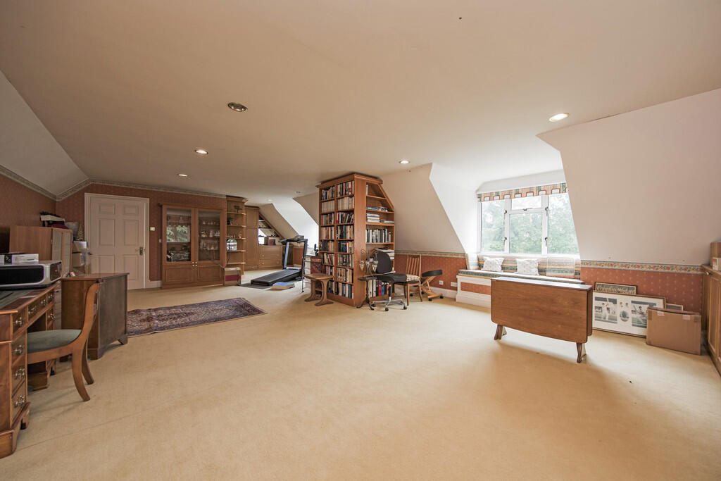 Attic Room (2)