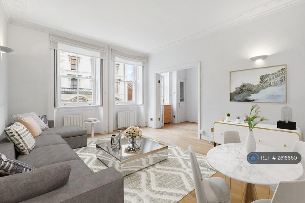 Dining Room Furnished