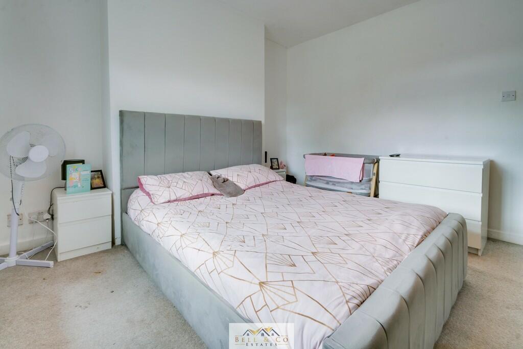 Bedroom 1- 2