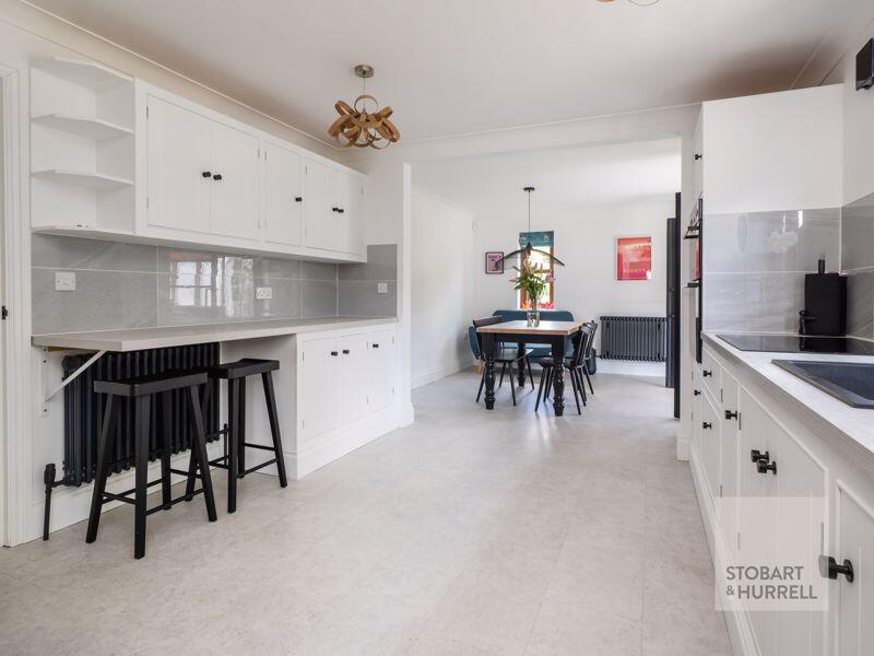 Kitchen Diner