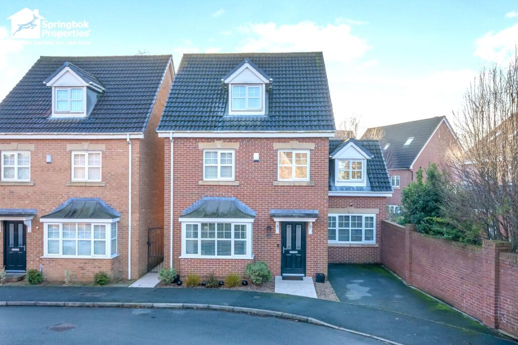 Iona Crescent, Widnes, Cheshire