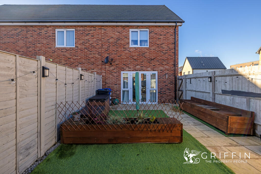 Rear Garden 4